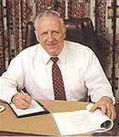 Al Klingelhofer, President