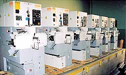 Metal Sawing Machines