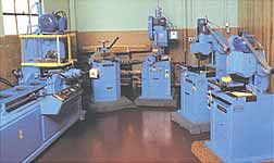 Metal Sawing Machines