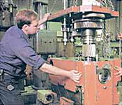 Service, Parts & Overhaul