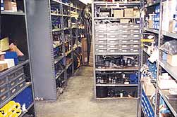 Service, Parts & Overhaul