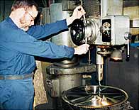 saw blades, sawing machines, metal cutting & sharpening services